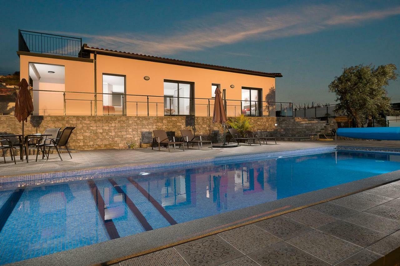Villa Guine Arco da Calheta  Exterior foto