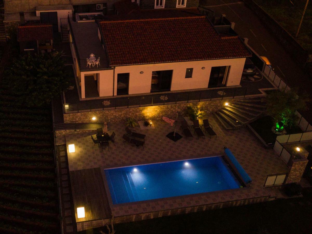 Villa Guine Arco da Calheta  Exterior foto